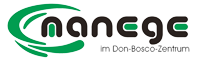 Logo unseres Kooperationspartners Manege